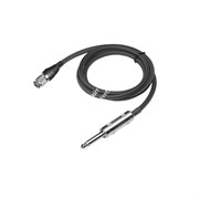 Audio-Technica AT-GCHPRO инструментальный кабель 1/4” jack - разъём cH-Style
