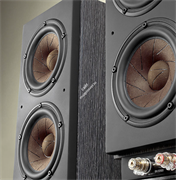 Полочная акустика: Reezoldini Master M4 Полочная акустика: Reezoldini Master M4