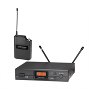 Audio-Technica ATW-2110b радиосистема с поясным передатчиком