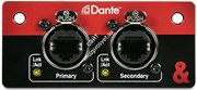 M-SQ-SDANTE-A / Интерфейсная карта SQ Dante для микшеров серии SQ - аудио  конфигураци / ALLEN&amp;HEATH