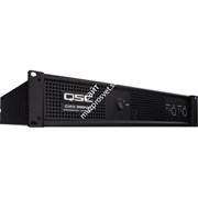 CMX500Va / Усилитель мощности 2х300Вт/8Ом; 2х500Вт/4Ом; 1200 Вт в моно режиме на 70/100V / QSC