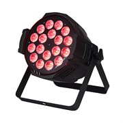 Eden Lighting EL-PAR1818 светодиодный прожектор Par RGBWA+UV