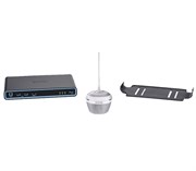 Biamp Devio CR-1С Цифровая система для малых переговорных комнат. В комплект поставки входят: базовое устройство CR-1, один потолочный микрофон DСM-1 с адаптивной диаграммой направленности, крепление. Тех. хар-ки: 1 х USB 3.0 (тип B), 2 x USB 3.0 (тип А),