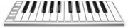 CME Xkey 25 Цифровая миди-клавиатура. Клавиатура: 25 полноразмерных клавиш (2 октавы)