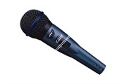 JTS CX-08S Микрофон вокальный, кардиоидный, 50-16000Гц, в комплекте кабель XLR-Jack 5м
