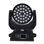 XLine Light LED WASH 3610 Z Световой прибор полного вращения. 36 RGBW светодиодов мощностью 10 Вт
