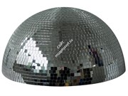 Xline Half Mirror Ball-30 (HB-012) Зеркальная полусфера, диаметр 300мм, зеркала 10*10 мм, мотор 1.5