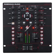 American Audio 10 MXR Пульт микшерный 2-канальный MIDILOG с Midi/аналоговым управлением