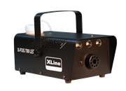 XLine X-FOG 700 LED Компактный генератор дыма со светодиодной подсветкой