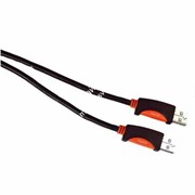 BESPECO SLAA180 Профессиональный USB кабель: USB A - USB A, 1,8 м