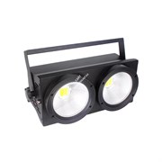 INVOLIGHT BLINDER200 - светодиодный "блайндер", 2x 100Вт COB LED, DMX512