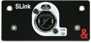 M-SQ-SLINK-A / Интерфейсная карта SLink для микшеров серии SQ, 128х128 / ALLEN&amp;HEATH