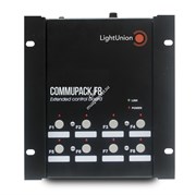 LightUnion CommuPack F8. Дополниительный пульт управления свитчером CommuPack 36, управления 8 группам