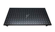 ROXTONE KS026 Black Универсальный рабочий стол для инструментов. P-p: 73,5x39,5см., Цвет: матовый черный, Вес: 2,05кг., поставляется по 10 шт. в коробке: 72х43,5х74,5см.