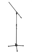 ROXTONE MS007TP Black Микрофонная стойка, &quot;журавль&quot;, облегченная, черная, высота: 105-175см, стрела 55-78см. Масса: 1,44Поставляется по 6 шт в коробке размером: 30,5x21x93cm