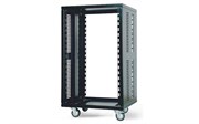 IMLIGHT Рэковый шкаф 18U Стойка рэковая для монтажа оборудования, высота 18U. Размеры 544х500х863