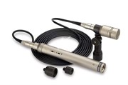 RODE NT6 компактный 1/2" конденсаторный кардиоидный микрофон. Максимальное звуковое давление: 143 дБ при 1% THD, частотный диапазон: 20Гц - 20кГц, чувствительность: - 12мВ/Па, 3м Kevlar® армированный кабель. Аттенюатор и HPF фильтр, вес 1,8кг