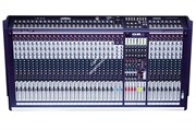 Soundcraft GB4-40 микшер 40 моно, 2 стерео, 8 Aux, 4 подгруппы, матрица 7x4, TRS директ-выходы на каждом моно канале. 12-сегментная LED индикация. БП встроенный