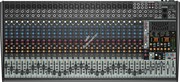 Behringer SX3242FX аналоговый микшер, 32 канала, 24 мик. + 4 лин. cтерео + 2 AUX RET, 4 AUX (2 PRE/POST), 2 GROUP, 2 DSP FX, Main L/R/Mono- XLR/Jack