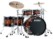 TAMA WBS52RZS-MBR STARCLASSIC WALNUT/BIRCH ударная установка из 5-ти барабанов, цвет коричневый бёрст, орех/берёза TAMA WBS52RZS-MBR STARCLASSIC WALNUT/BIRCH ударная установка из 5-ти барабанов, цвет коричневый бёрст, орех/берёза