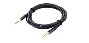 Cordial CFM 9 VV инструментальный кабель джек/джек стерео 6.3мм, 9.0м, черный