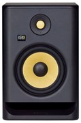 KRK RP7G4 Активный 2-х полосный (Bi-Amp) 7-ти дюймовый студийный звуковой монитор, DSP, 25-полосный эквалайзер, лимитер, кроссов