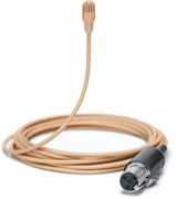 SHURE TL47T/O-MTQG Петличный всенаправленный мирофон TwinPlex, естественная передача звука, низкая чувствительность, кабель 1.6м