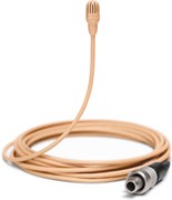 SHURE TL47T/O-LEMO Петличный всенаправленный мирофон TwinPlex, естественная передача звука, низкая чувствительность, кабель 1.6м