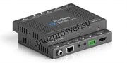 PureTools IPAV1100-TX IPAV - 4K HDMI и DP передатчик сигнала в защищенном корпусе