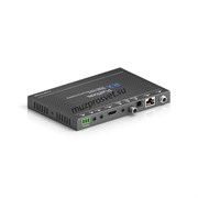 Приемник сигнала HDBaseT PureTools PT-HDBT-701-RXAD с отдельным выводом Audio и HDMI, 4K, 40m 4K / 70m 1080p