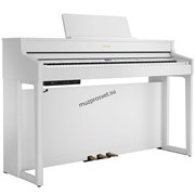 ROLAND HP702-WH SET - цифровое фортепиано цвет белый ( комплект).