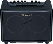 Roland AC-33 - Комбо для акустических гитар, стерео, 2х15 Вт., 8 батареек АА.