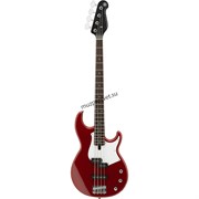 YAMAHA BB234 RR - бас-гитара, SS (PJ), 34&quot;, цвет рубиновый красный