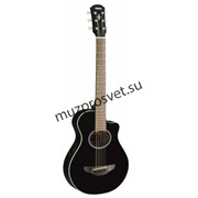 YAMAHA APXT2 BL - электроакустическая гитара ,цвет черный