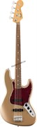FENDER VINTERA '60S JAZZ BASS®, FIREMIST GOLD 4-струнная бас-гитара, цвет тёмно-золотистый, в комплекте чехол