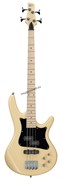 IBANEZ SRMD200K-VWH SR 4-струнная бас-гитара, цвет винтажный белый.