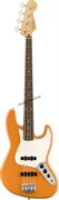 FENDER PLAYER JAZZ BASS®, PAU FERRO FINGERBOARD, CAPRI ORANGE 4-струнная бас-гитара, цвет оранжевый