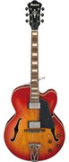 IBANEZ AFV75-VAL ARTCORE VINTAGE полуакустическая гитара, цвет янтарный (матовый).
