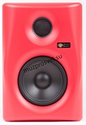 Monkey Banana Gibbon5 red Студийный монитор 5,25', диффузор: полипропелен, твиттер 1', LF 80W, HF 30W, балансный вход XRL/Jack,