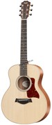 TAYLOR GS MINI акустическая гитара, цвет натуральный, в комплекте жесткий чехол