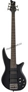 JACKSON JS3 SPECTRA V - SATIN BLACK 5-струнная бас-гитара, цвет черный
