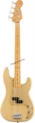 FENDER VINTERA '50S PRECISION BASS®, MAPLE FINGERBOARD, VINTAGE BLONDE 4-струнная бас-гитара, цвет бежевый, в комплекте чехол