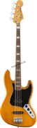FENDER VINTERA '70S JAZZ BASS®, PAU FERRO FINGERBOARD, AGED NATURAL 4-струнная бас-гитара, цвет натуральный, в комплекте чехол