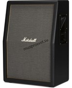 MARSHALL ORI212A-E ORIGIN CABINET вертикальный гитарный кабинет, скошенный, 160 Ватт, 2х12' Celestion Seventy-80