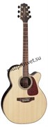 TAKAMINE G90 SERIES GN93CE электроакустическая гитара типа NEX CUTAWAY, цвет натуральный.
