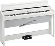 KORG G1B AIR-WH Цифровое пианино, 120-голосная полифония и тон-генератор Stereo PCM