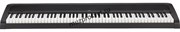 KORG B2-WH цифровое пианино, взвешенная клавиатура, 12 тембров , педаль, адаптер питания в комплекте, цвет белый, полифония 120