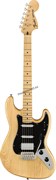 FENDER FENDER SIXTY-SIX MN NAT электрогитара, цвет натуральный, в комплекте чехол