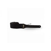 TAYLOR 4002-20 GS MINI STRAP, 2” ремень для гитары, цвет чёрный