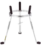 MEINL ST-FL13CH STEELY II CONGA STAND регулируемая стойка под 13' барабан конго, хромированная сталь MEINL ST-FL13CH STEELY II CONGA STAND регулируемая стойка под 13' барабан конго, хромированная сталь